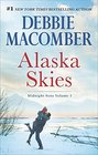 Alaska Skies: Brides for Brothers\The Marriage Risk (Midnight Sons)