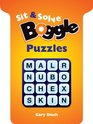 Sit  Solve BOGGLE Puzzles