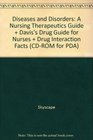 Diseases and Disorders A Nursing Therapeutics Guide  Davis's Drug Guide for Nurses  Drug Interaction Facts