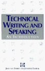 Technical Writing and Speaking An Introduction