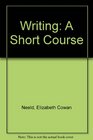 Writing A Short Course