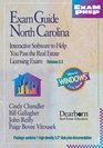 Exam Guide North Carolina Version 40