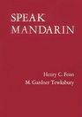 Speak Mandarin