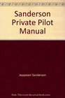 Sanderson Private Pilot Manual