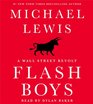 Flash Boys A Wall Street Revolt