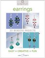 Simply Earrings 20 Beading Projects