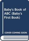 Baby's Book of ABC