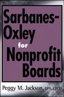 SarbanesOxley for Nonprofit Boards A New Governance Paradigm