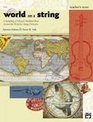 World on a String Conductor's Score