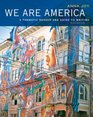 We Are America A Thematic Reader and Guide To Writing