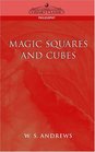 Magic Squares And Cubes