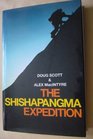 Shisha Pangma Expedition
