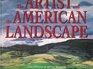 The Artist  the American Landscape