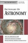 McGrawHill Dictionary of Astronomy