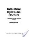 Industrial Hydraulic Control A Textbook for Fluid Power Technicians