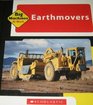 Earthmovers (Big Machines at Work)
