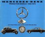 MercedesBenz production models 19461975 Detailed descriptions specifications photos production data and prices of all 194575 passenger automobiles  details of 1976 and 1977 models