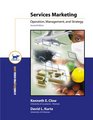 Services Marketing Operation Management and Strategy