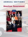 Annual Editions American Government 10/11