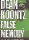 FALSE MEMORY