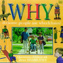 Why Do Some People Use Wheelchairs: Questions Children Ask About Disabled People (Why Books)