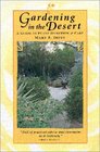 Gardening in the Desert A Guide to Plant Selection  Care