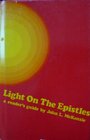 Light on the epistles  a reader's guide