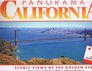 Panorama California Scenic views of the Golden State