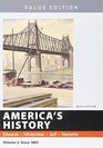 Americas History Value Edition Volume 2