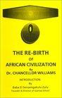 The rebirth of African civilization