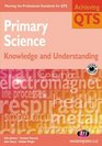 Primary Science Knowledge and Understanding