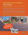 Solar Electricity Handbook 2016 Edition