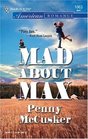 Mad About Max (Fatherhood) (Harlequin American Romance, No 1063)