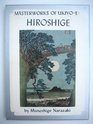 Hiroshige Famous Views