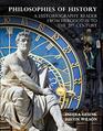 Philosophies of History a Historiography Reader from Herodotus to the 21st Century