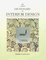 The Concise Dictionary of Interior Design