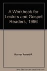 A Workbook for Lectors and Gospel Readers 1996