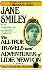 AllTrue Travels and Adventures of Lidie Newton