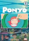 Ponyo Film Comic, Vol 1