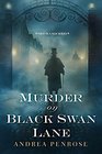 Murder on Black Swan Lane (Wrexford & Sloane, Bk 1)