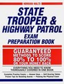 Norman Hall's State Trooper  Highway Patrol Exam Preparation Book