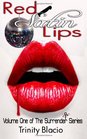 Red Satin Lips Book One Surrender Series