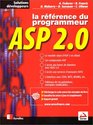 La rfrence du programmeur ASP 20