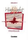 English H Highlight Workbook