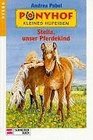 Ponyhof Kleines Hufeisen Bd5 Stella unser Pferdekind