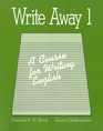 Write away Book 1