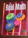 SRA Real Math Grade K Student Textbook