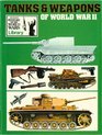 Tanks and Weapons of World War II