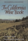 The California Wine Book