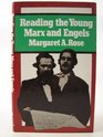 Reading the Young Marx and Engels Poetry Parody and the Censor
